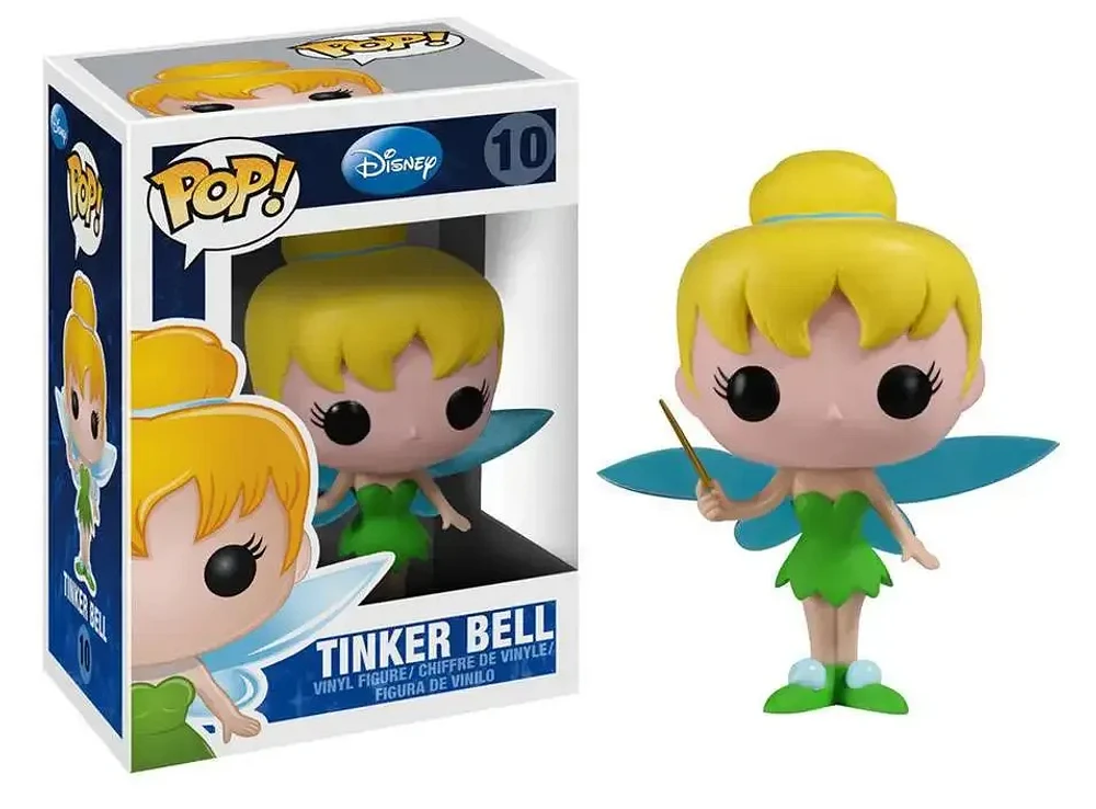 Peter Pan : EX61 Tinker Bell 10