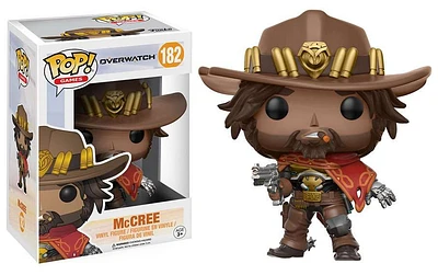 Overwatch : En21 Mccree 182