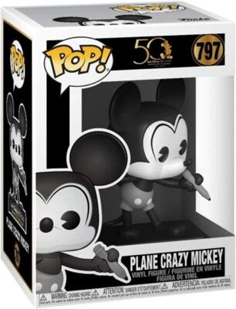 Mickey Mouse : Es30 Plane Crazy Mickey 797