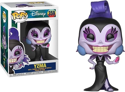 Emperor's New Groove : En6 Yzma 359