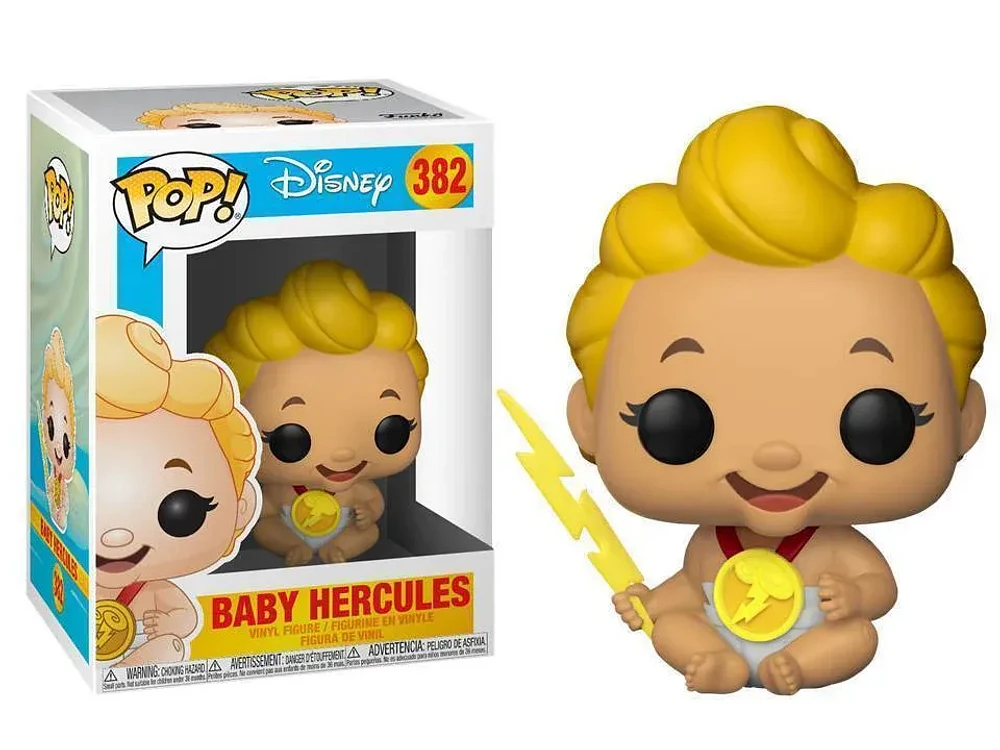 Hercules : Es41 Baby Hercules 382