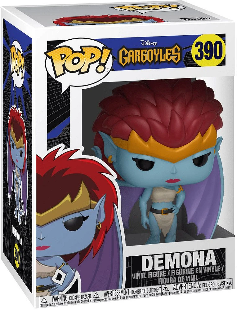 Gargoyles : Es35 Demona 390
