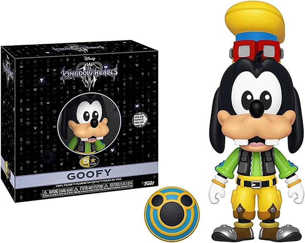 Kingdom Hearts : Es45 Goofy 5star