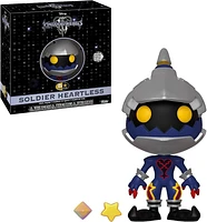Kingdom Hearts : Es12 Soldier Heartless 5star