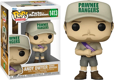 EU5 Andy Dwyer Pawnee Goddesses 1413