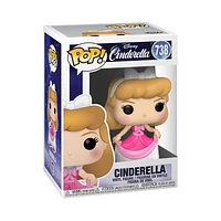 Cinderella : EX37 Cinderella 738