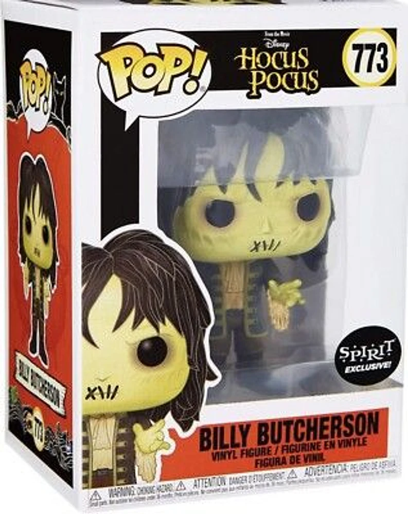 Hocus Pocus : EX29 Billy Butcherson 773