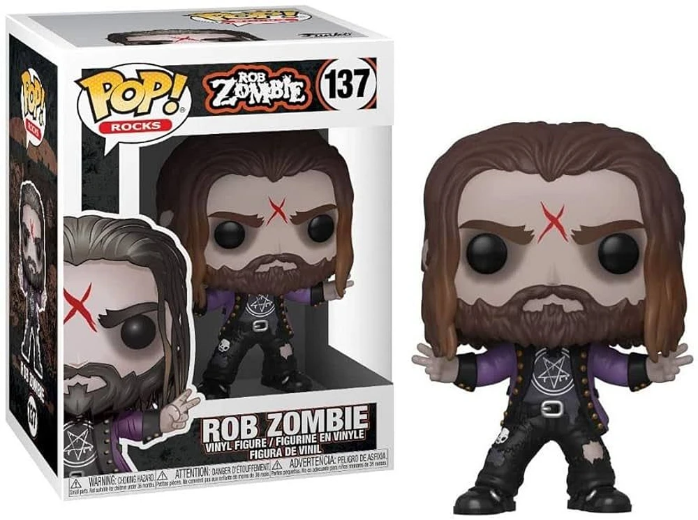 Rob Zombie : EX106 Rob Zombie 137