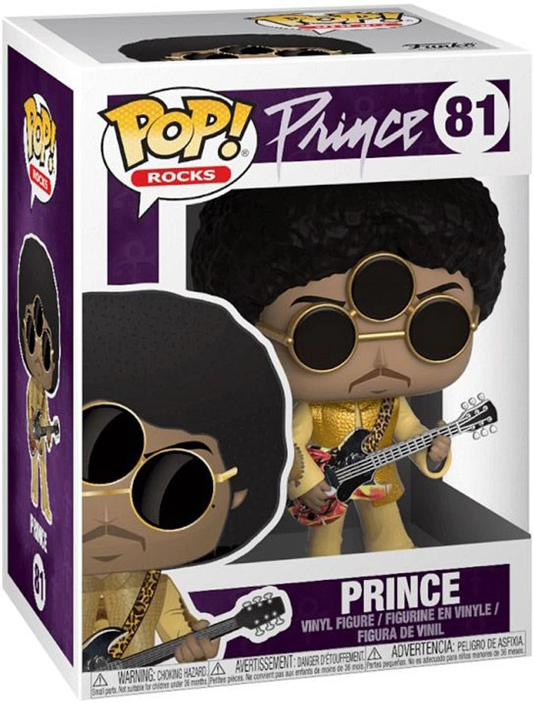 Prince : EX89 Prince 81