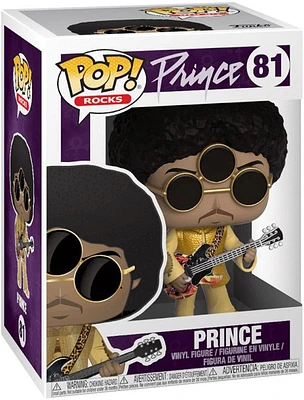 Prince : EX89 Prince 81
