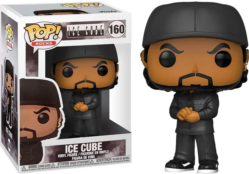 Ice Cube : EX120 Ice Cube 160