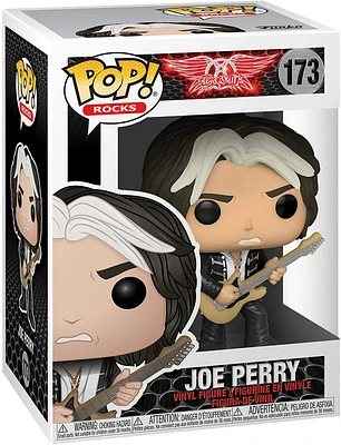 Aerosmith : EX84 Joe Perry 173