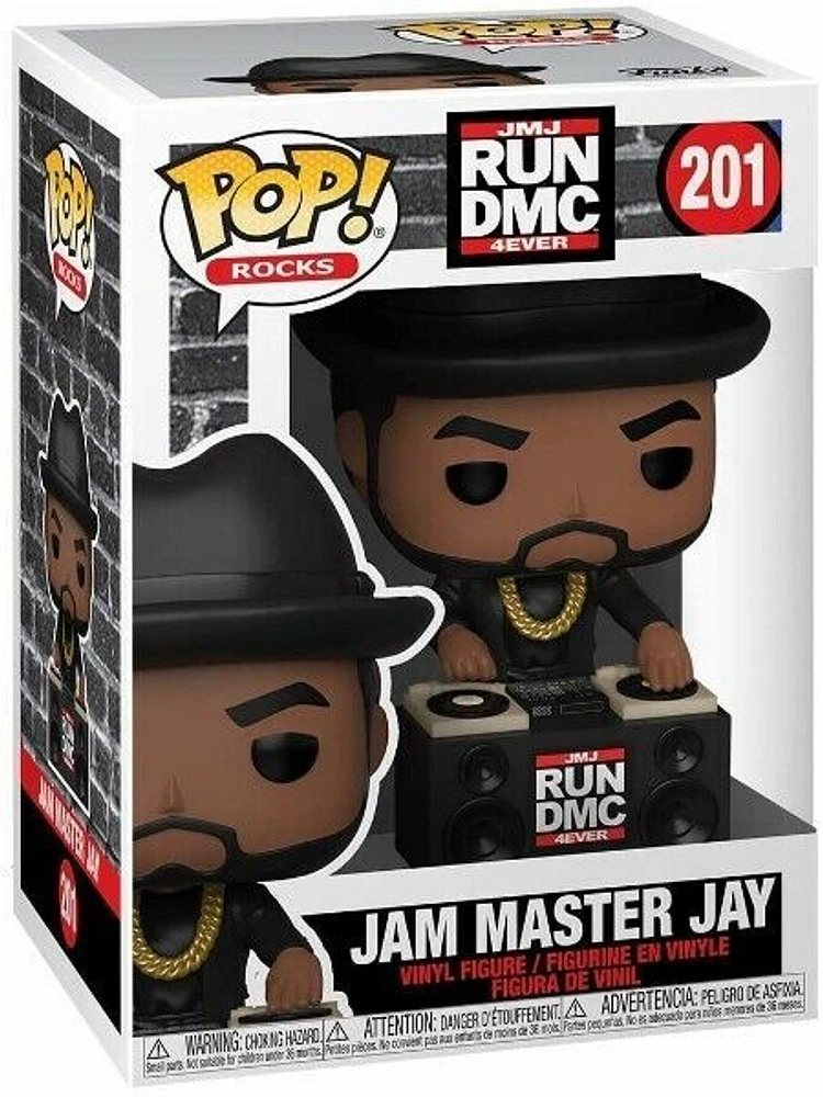 Run-DMC : EX116 Jam Master Jay 201
