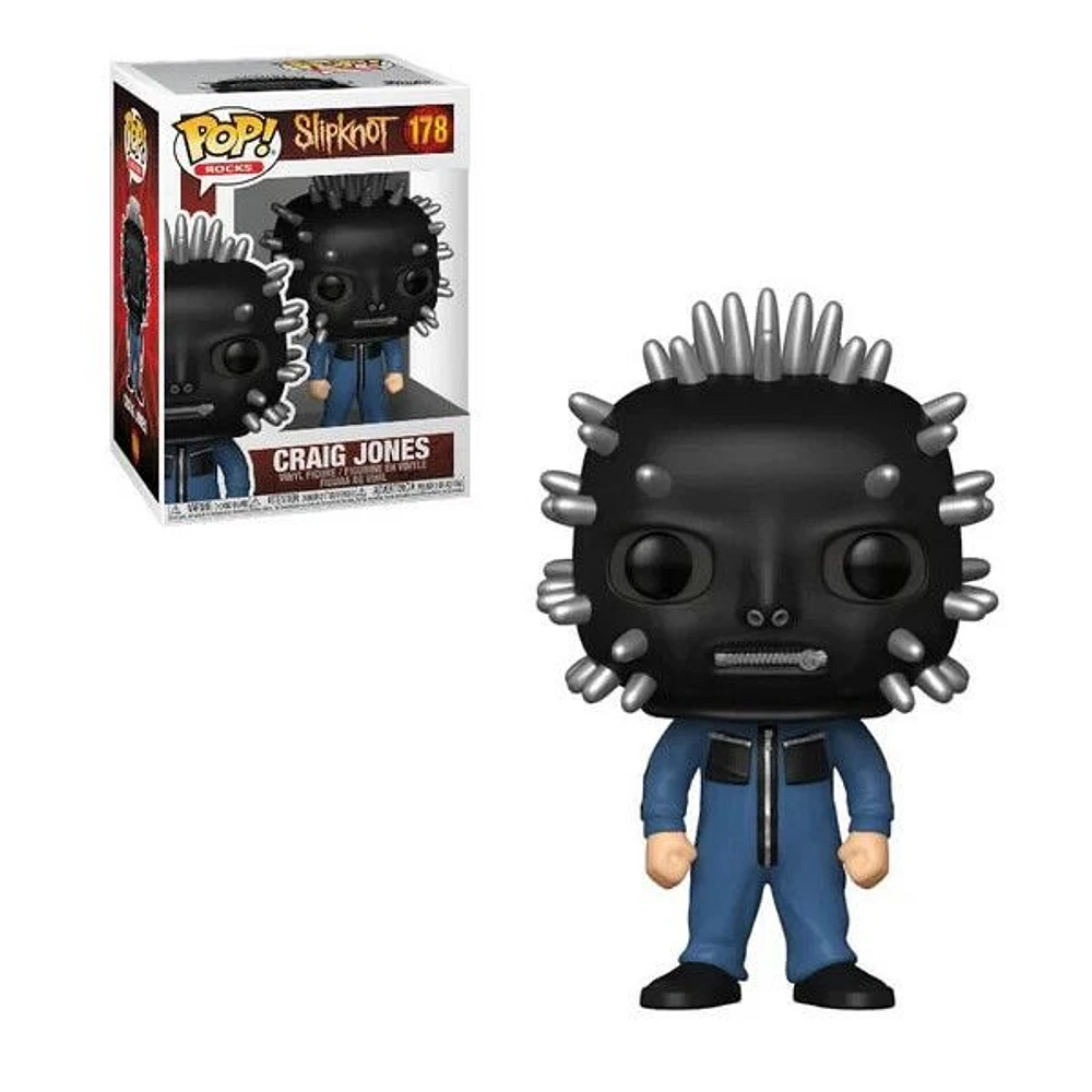 Slipknot : EX113 Craig Jones 178