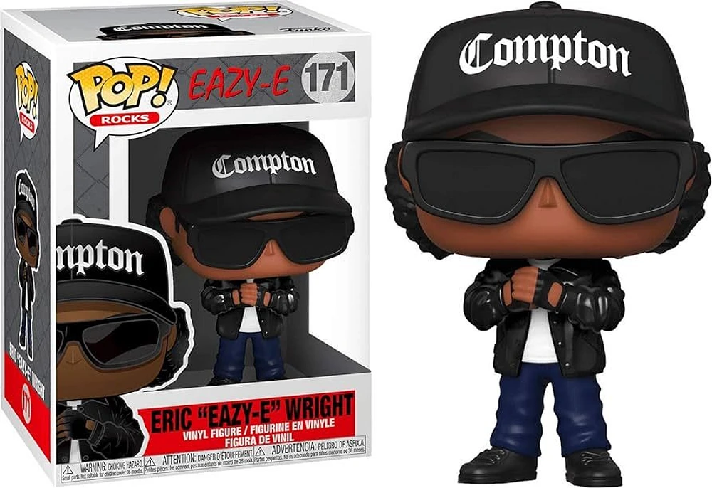 Eazy-E : EX115 Eric Eazy-E Wright 171