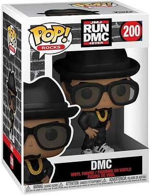 Run-DMC : EX117 DMC 200