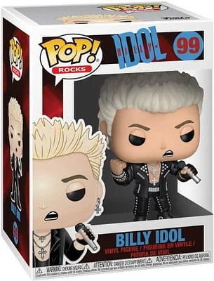 Billy Idol : EX111 Billy Idol 99