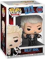 Billy Idol : EX111 Billy Idol 99