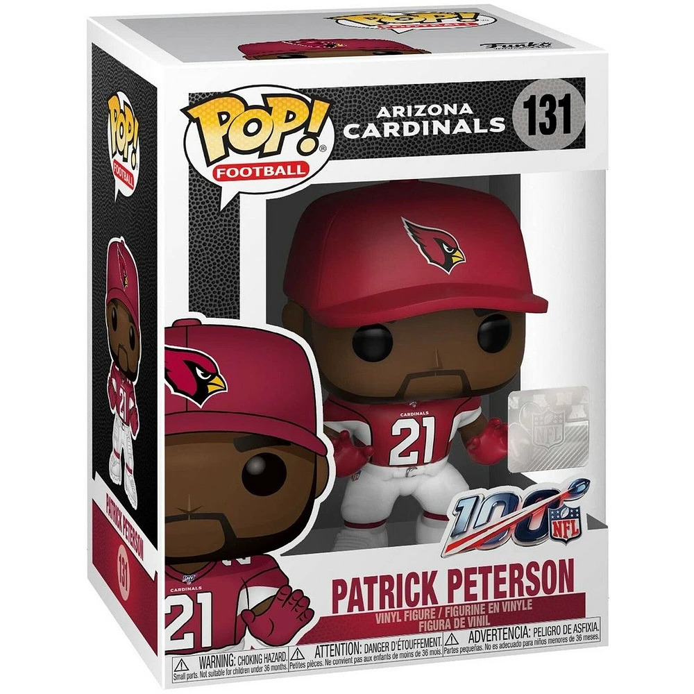 NFL : ES191 Patrick Peterson 131