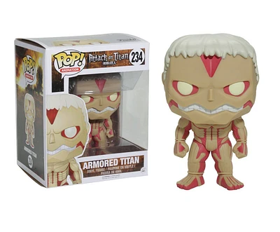 Attack on Titan : Et7 Armored Titan 234