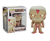 Attack on Titan : Et7 Armored Titan 234
