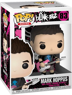 Blink-182 : EX18 Marks Hoppus 83
