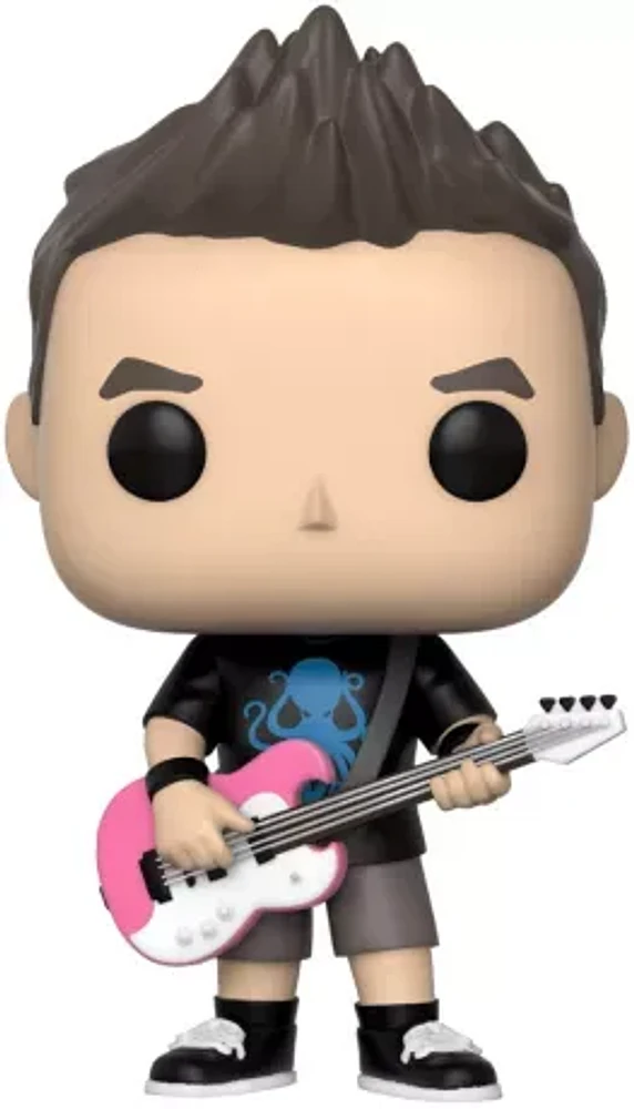 Blink-182 : EX18 Marks Hoppus 83