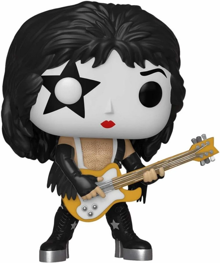 Kiss : EX4 The Starchild 122