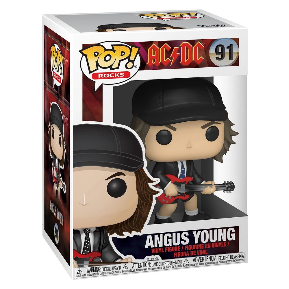AC/DC : EX15 Angus Young 91
