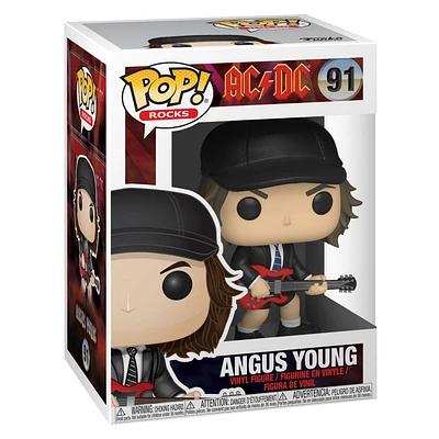 AC/DC : EX15 Angus Young 91