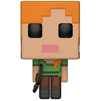 EY1 Minecraft : Alex