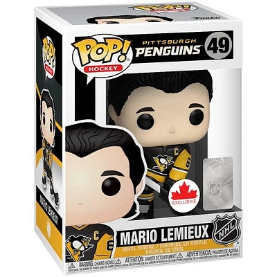 NHL : EY11 Mario Lemieux 49