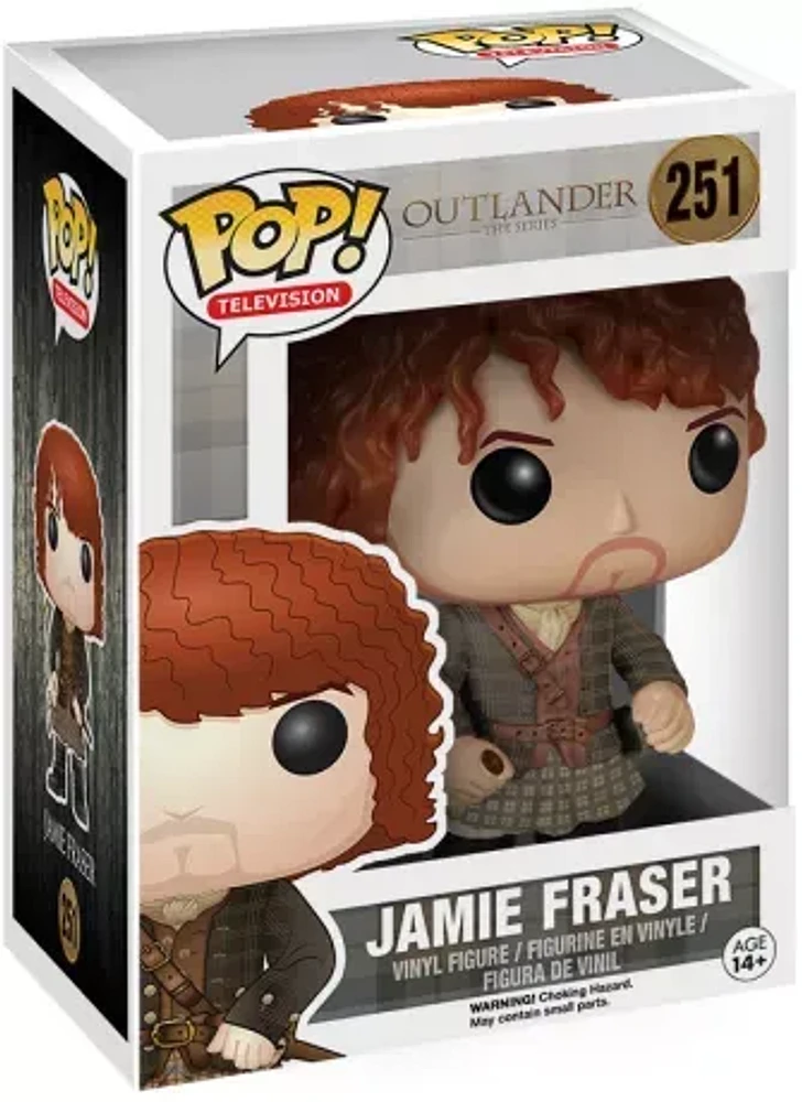 Outlander : EY21 Jamie Fraser 251