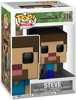 EY2 Minecraft : Steve