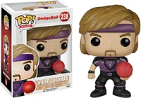 DodgeBall : EY25 White Goodman 238