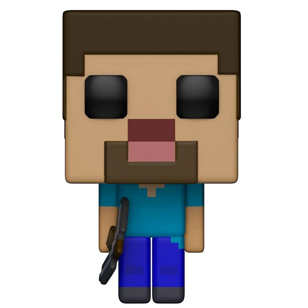 EY2 Minecraft : Steve