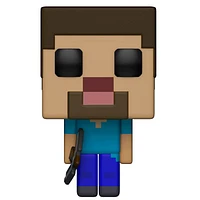 EY2 Minecraft : Steve