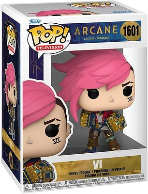 EY3 Arcane : VI 1601
