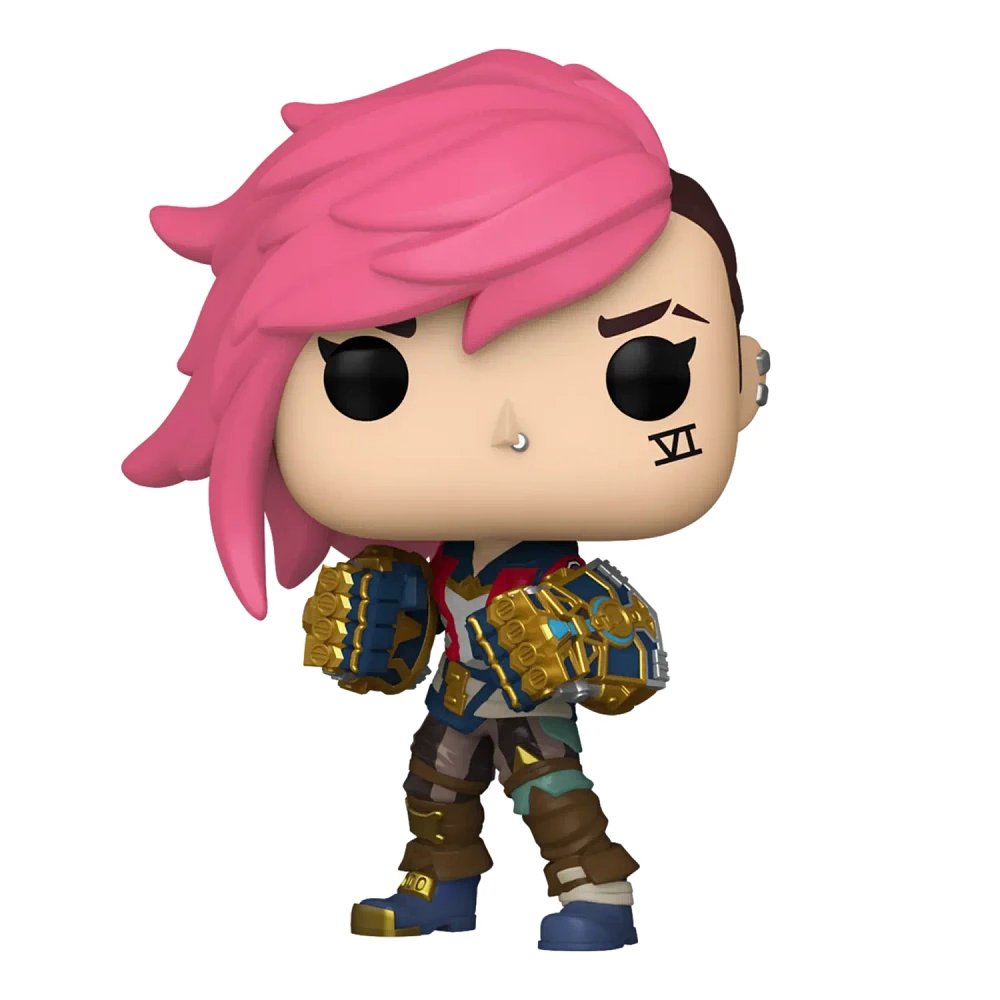 EY3 Arcane : VI 1601