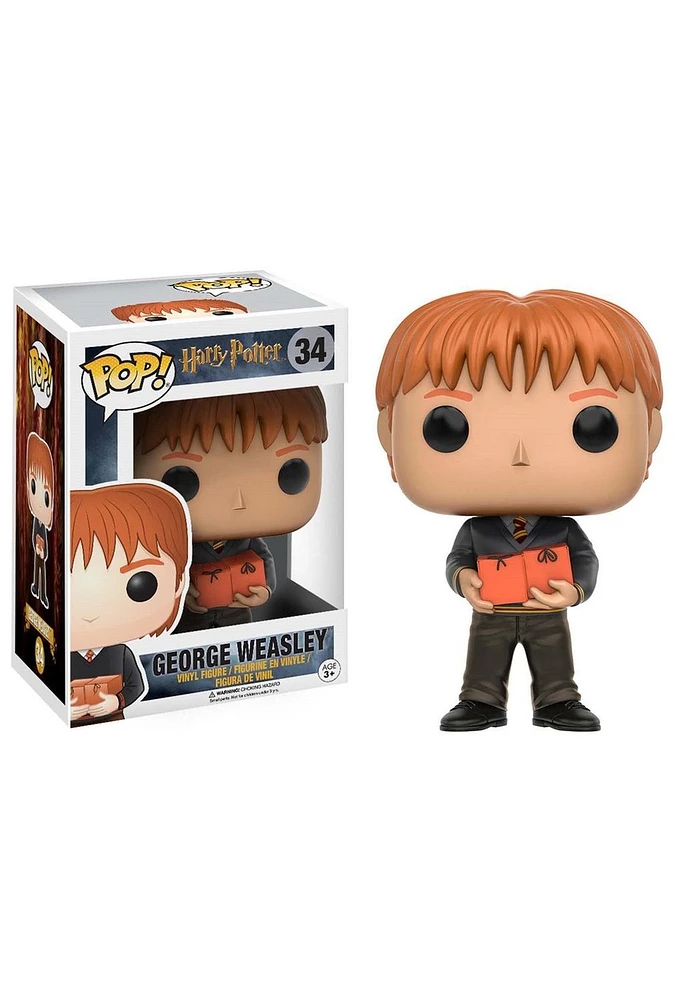 EY47 Harry Potter : George Weasley 34