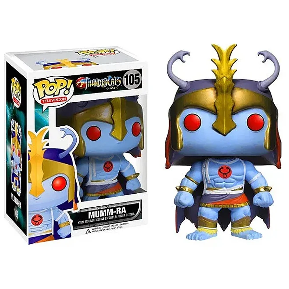ThunderCats : EY28 Mumm-Ra 105