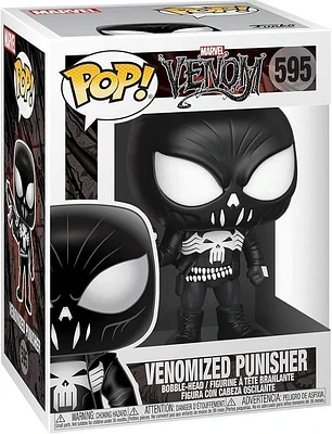EY54 Venomized Punisher 595