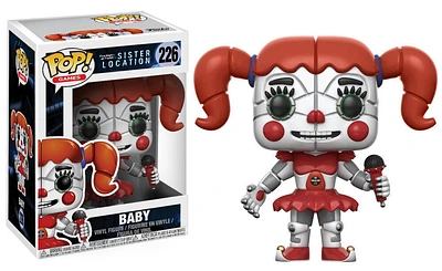 Five Nights At Freddy's : EY34 Baby 226