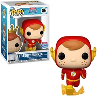 Freddy Funko : EY42 Freddy Funko as the Flash SE