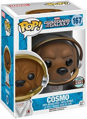 Guardians of the Galaxy : EY38 Cosmo SS 167