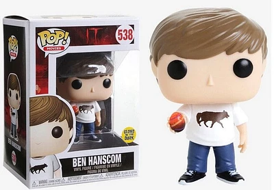It : ES127 Ben Hanscom GID 538