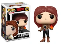 Hellboy : ES102 Liz Sherman 02