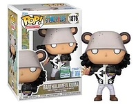 One piece : Dl25 Bartholomew Kuma 2025WondCon 1876