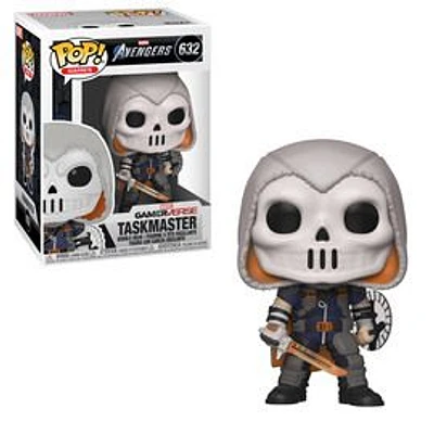 Dl28 Taskmaster 632