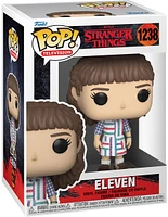 Stranger Things : Ax493 Eleven 1238
